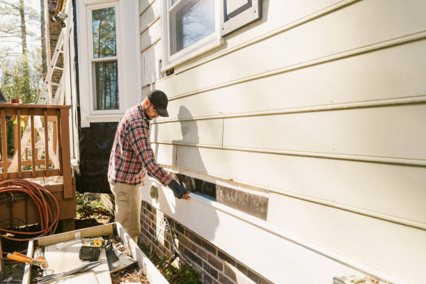 Trusted Storm Damage Siding Repair service in Auburn, IN - Creative Siding